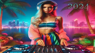Summer Music Mix 2024 ðŸ’¥Best Of Tropical Deep House MixðŸ’¥Alan Walker, Coldplay,  Selena Gome Cover #1
