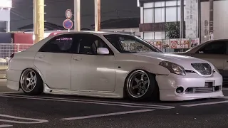 JZX Japan touge street drift