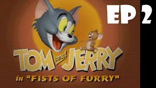 Sad Boi Tom | Tom and Jerry in Fists of Furry EP 2
