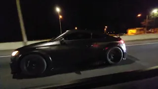 1300HP Nissan GTR VS 1000HP Audi TTRS! German Power VS JDM Power!