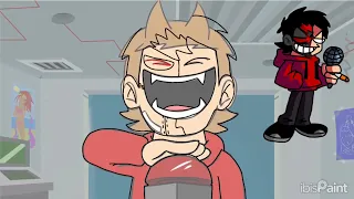 Deagans animations but it's eddsworld animation part 2 because      I'm bored