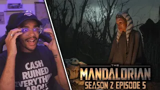 The Mandalorian: Season 2 Episode 5 Reaction! - The Jedi