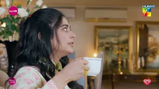 Chai Ko Dekh Kar Phir Pagal...! #seharkhan #hamzasohail - Fairy Tale - HUM TV