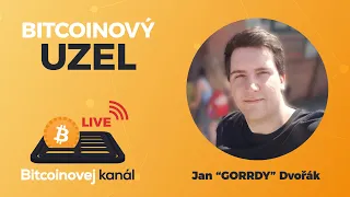 🔴BK LIVE: Proč mít bitcoinový uzel? | HOST: Jan "Gorrdy" Dvořák