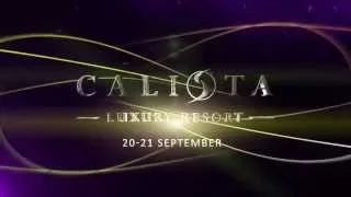 CALISTA LUXURY RESORT RUSSIAN MUSICBOX PARTY COMMERCIAL