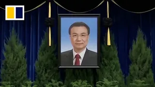 China bids farewell to ‘people’s premier’ Li Keqiang