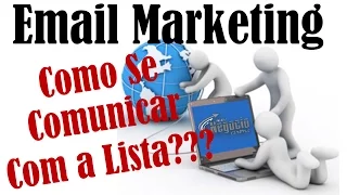 Email Marketing | Como Se Comunicar Com a Lista | Por Patricia Angelo