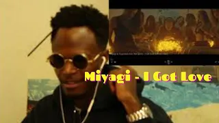 ИНОСТРАНЦЫ СЛУШАЮТ: Miyagi, Эндшпиль Ft. Рем Дигга - I Got Love. ИНОСТРАНЦЫ СЛУШАЮТ РУССКУЮ МУЗЫКУ.