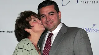 Buddy Valastro jamás podrá olvidar la muerte de su madre Mary