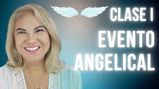 🔴 EVENTO ANGELICAL CUANTICO 1 CLASE En Vivo Con INGRITH SCHAILL