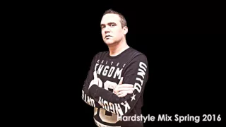 Hardstyle Mix Spring 2016 by Dj Yorick