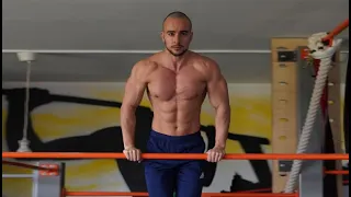 The God Level of Muscle Ups