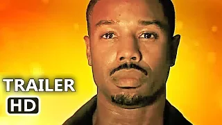 FAHRENHEIT 451 Official Trailer # 2 (2018) Michael B.Jordan, Michael Shannon