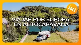 TIPS PARA VIAJAR EN AUTOCARAVANA | MOCHIADICTOS