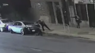 Chicago police arrest woman they say pulled a gun on them