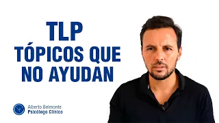 Trastorno LÍMITE de PERSONALIDAD: CONSEJOS🤔