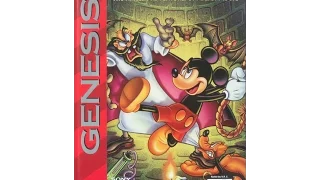 Mickey Mania: The Timeless Adventures of Mickey Mouse Прохождение (Sega Rus)