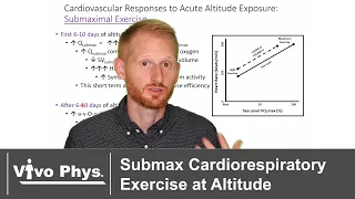 Submaximal Cardiorespiratory Exercise at Altitude