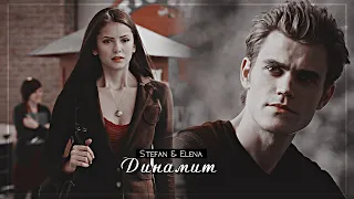 ▻Stefan & Elena || Динамит