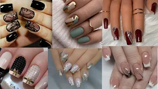 most trendy nail art designs 2022/nail art2022/nailart/ stylish nail art design/best design nails #5