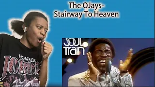 The O’Jays - Stairway To Heaven (Official Soul Train Video) REACTION!!!! OMG #reaction #roadto10k