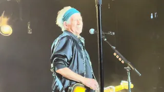 The Rolling Stones “Like a Rolling Stone” LIVE Las Vegas, NV May 10, 2024 #rollingstones #concert
