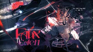 AMV - Faux Eden IV 2160p