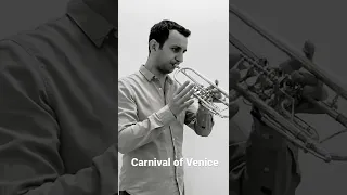 J.B.Arban “Carnival of Venice” #srafilrasulov #trumpet #trumpetlife #trumpetlovers #music #classic