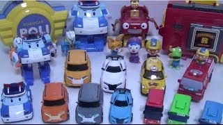 또봇X 타요 뽀로로 로보카폴리 장난감 Tobot Tayo Pororo Robocar Poli Toys