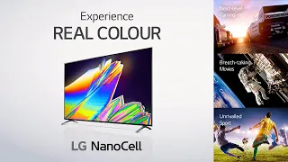 Nano Cell TV Technology