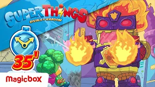 ⚡SUPERTHINGS EPISODES⚡ The most watched episodes! 💥 | CARTOON SERIES for KIDS