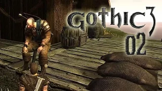 Gothic 3 #02 - Auf nach Reddock [HD+60] | Let's Play Gothic 3