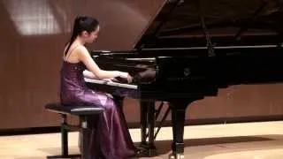 Tiffany Poon plays Chopin Nocturne No. 20 in C Sharp Minor, Op. Posth.