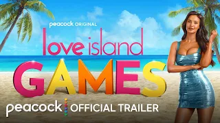 Love Island Games | Official Trailer | Peacock Original