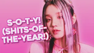AWFUL, BORING, AND OVERHYPED kpop songs of 2023, may god save us!