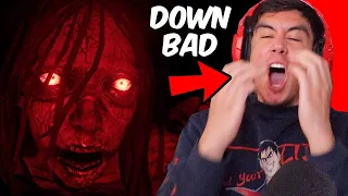 3 SCARY GAMES WITH JUMPSCARES THAT SHOULD NOT HAVE MADE ME SCREAM THIS LOUD | Free Random Games