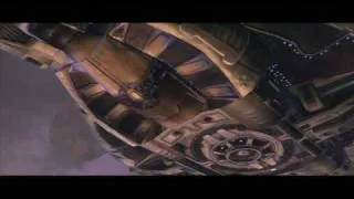 Halo 3 Cutscene (HD): "The Covenant: Flood Arrival" (#20)