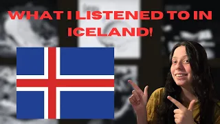 I Went To Iceland!! Here's What I Listened To... || 🇮🇸🇮🇸