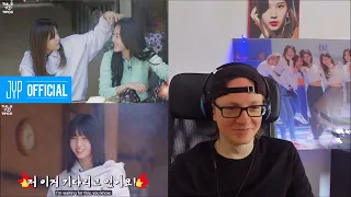 Reacting to TWICE REALITY “TIME TO TWICE” TDOONG Forest EP.02