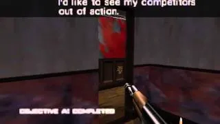 007 Goldeneye - Secret Agent - Streets