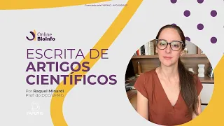 Videocast - T1E10 - Como escrever meu primeiro artigo científico