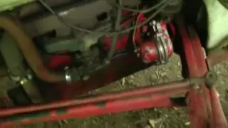 How to convert a tractor from 6 volt to a 12 volt system - 6/23/10