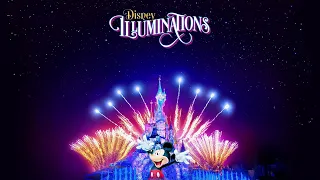 [HQ] Disney Illuminations Soundtrack - Disneyland Paris