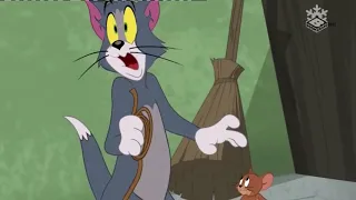 Tom si Jerry ~   Cadoul   ~ Desene animate traduse dublate in romana1