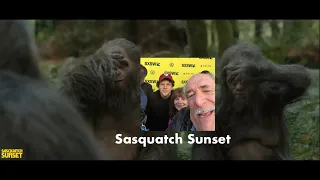 Sasquatch Sunset, Jesse Eisenberg, David Zellner, Nathan Zellner, Christophe Zajac-Denek