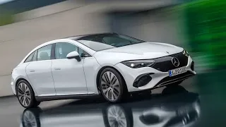 Mercedes Benz Eqe 350 2023 First Look | FM Autos