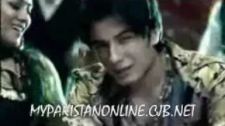 Ali Zafar- Sajania (Remix)- (mypakistanonline.cjb.net).wmv