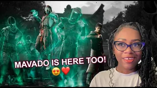 Mortal Kombat 1: Ermac Trailer Reaction!