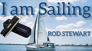 Sailing - Rod Stewart - Harmonica