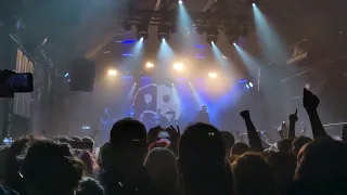 Fall Out Boy - Disloyal Order of Water Buffaloes (Live @ Heaven, London 16/3/23)